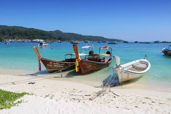 Ko phi phi don — Fotografia de Stock