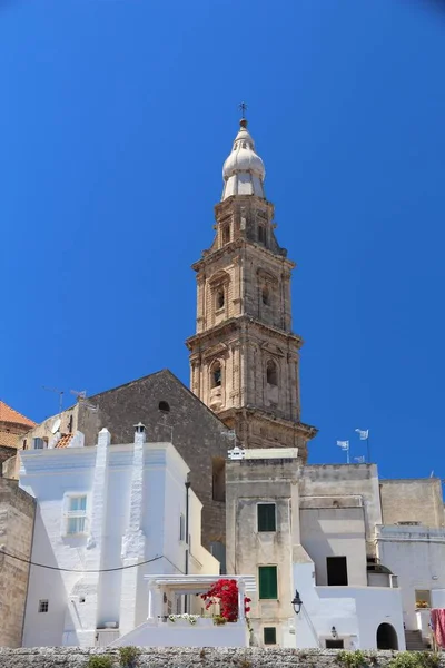 Monopoli, Itália — Fotografia de Stock