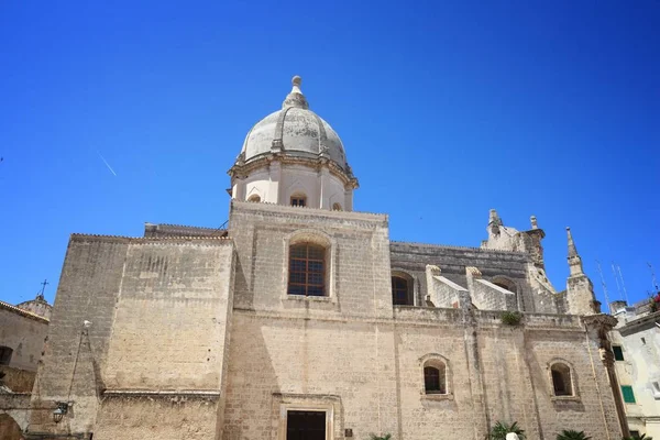 Chiesa di Santa Teresa — Stockfoto