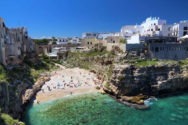 Polignano kısrak — Stok fotoğraf