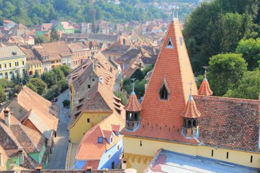 Sighisoara, Romanya