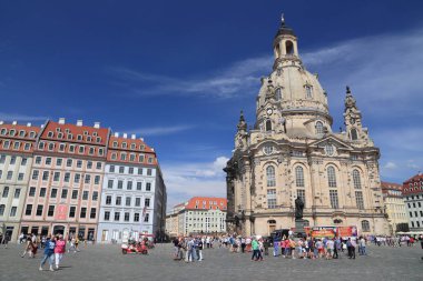 Dresden Şehir Meydanı