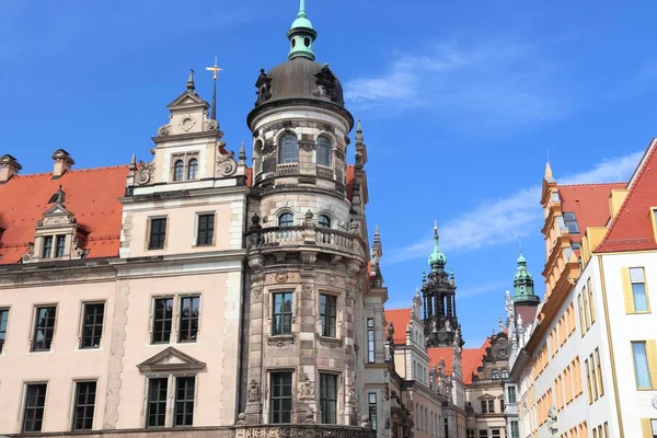 Dresden — Stockfoto