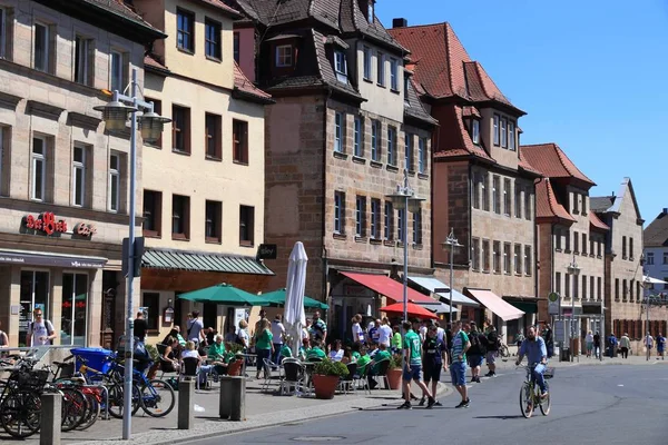 Furth, Německo — Stock fotografie