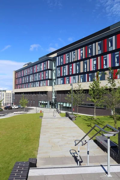 Bradford College — Foto de Stock