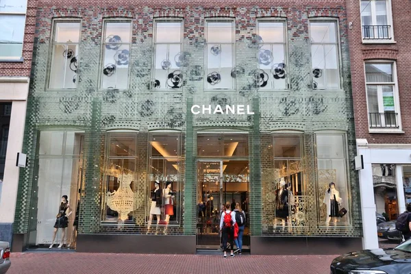 Chanel moda — Foto de Stock