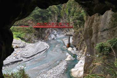 Taroko Gorge, Tayvan