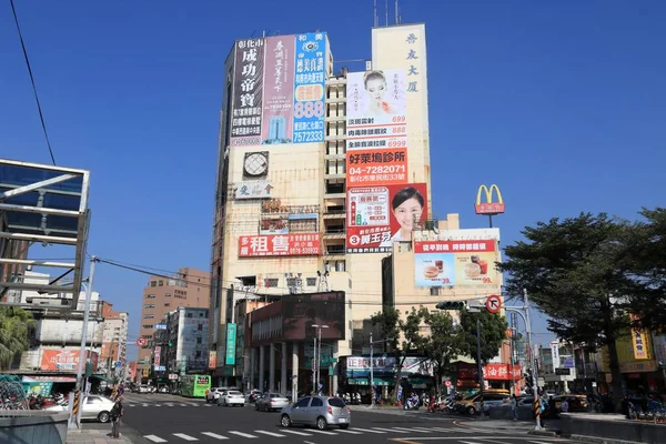 Changhua, Taiwán —  Fotos de Stock