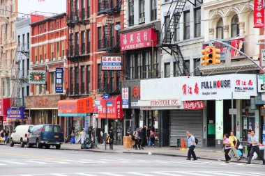 New york Çin Mahallesi