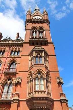 St pancras istasyonu