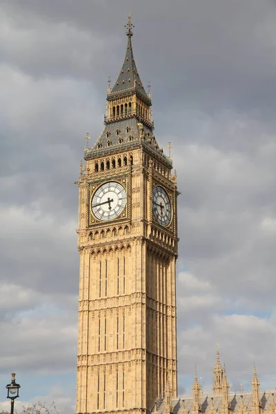 Londen grote ben — Stockfoto