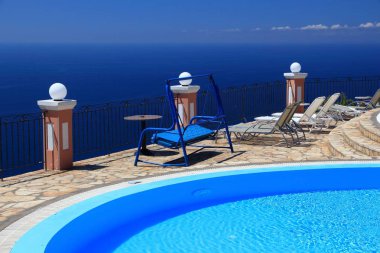 Resort Yüzme Havuzu