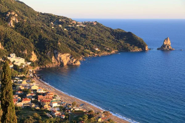 Isola di Corfù — Foto Stock