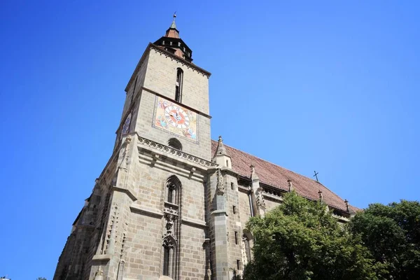 Brasov, Rumänien — Stockfoto