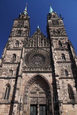 Nürnberg city, Almanya