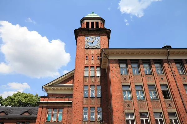 School in Poland