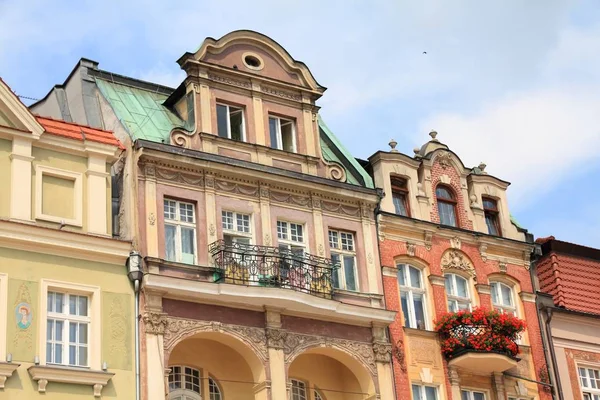 Poznan, Poland — Stock Photo, Image