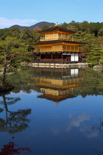 Japonské památky-Kjóto — Stock fotografie