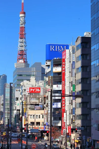 Tokio, Japón —  Fotos de Stock