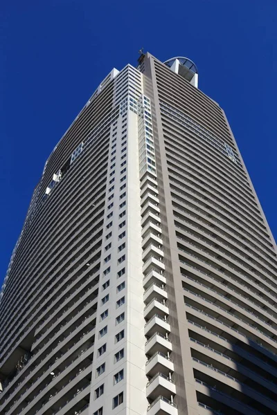 Edificio Acty Shiodome — Foto Stock