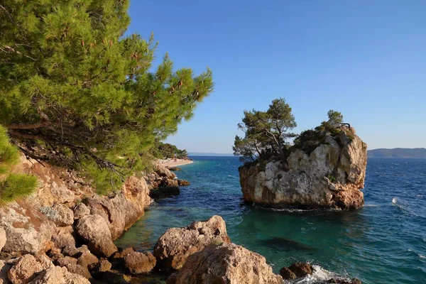Kroatië Natural Landmark — Stockfoto