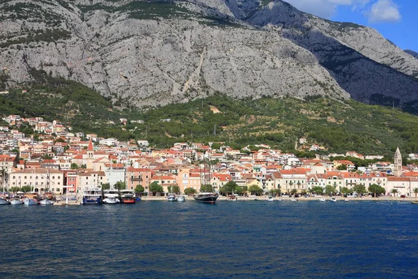 Makarska, Kroatien — Stockfoto