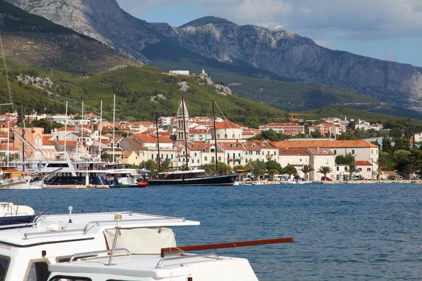 Makarska — Stock Photo, Image