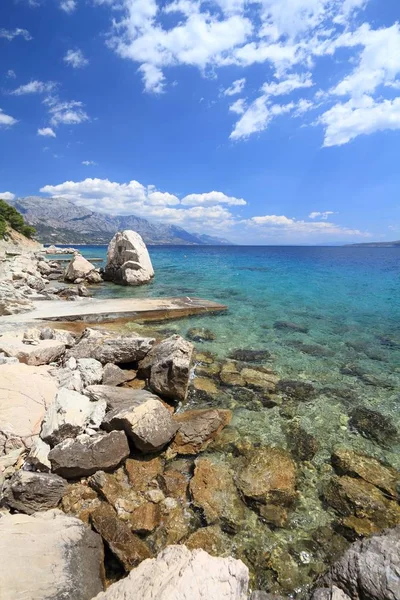 Croacia Mar Adriático —  Fotos de Stock