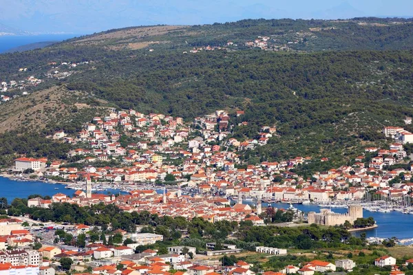 Città vecchia di Trogir — Foto Stock