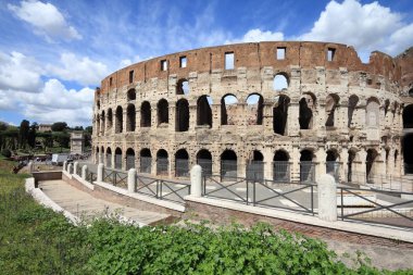 Roma colosseum
