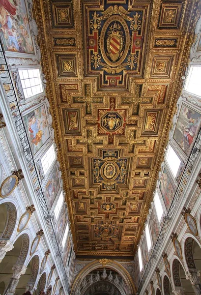 Rome church art — Stock Photo, Image