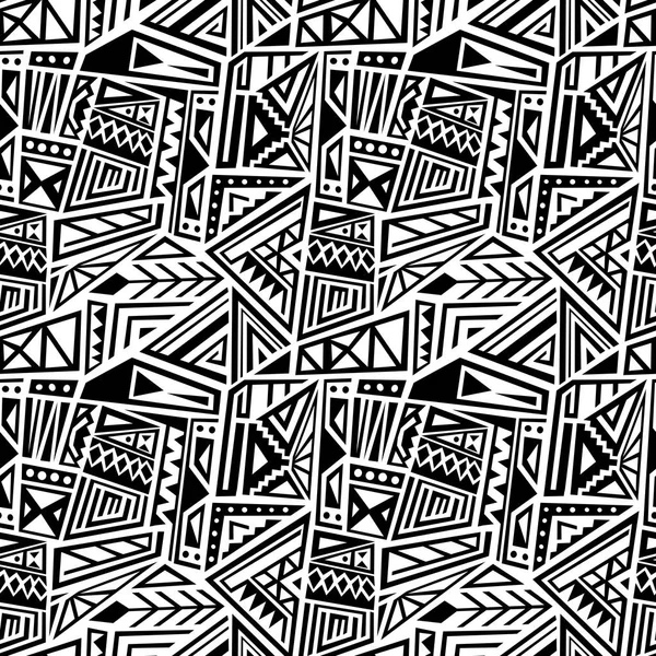 Vecteur textile ethnique — Image vectorielle