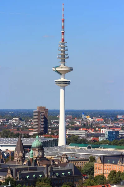 Monumentos de Hamburgo —  Fotos de Stock