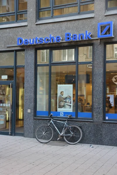 Banque Allemande — Photo