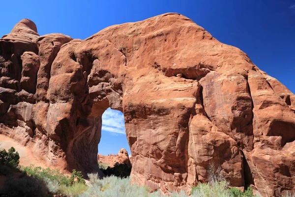 Paesaggio dello Utah — Foto Stock