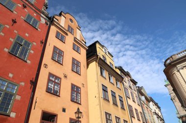 stockholm eski şehir