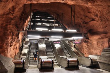 Stockholm Metro