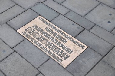 Olof Palme suikastı