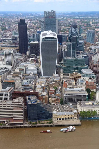 Città di Londra — Foto Stock