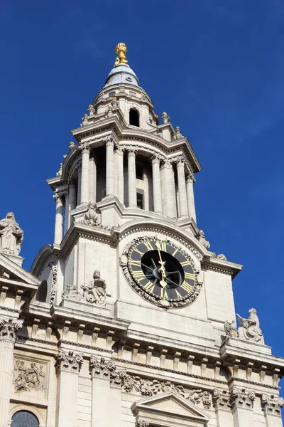 Catedral de San Pablo — Foto de Stock