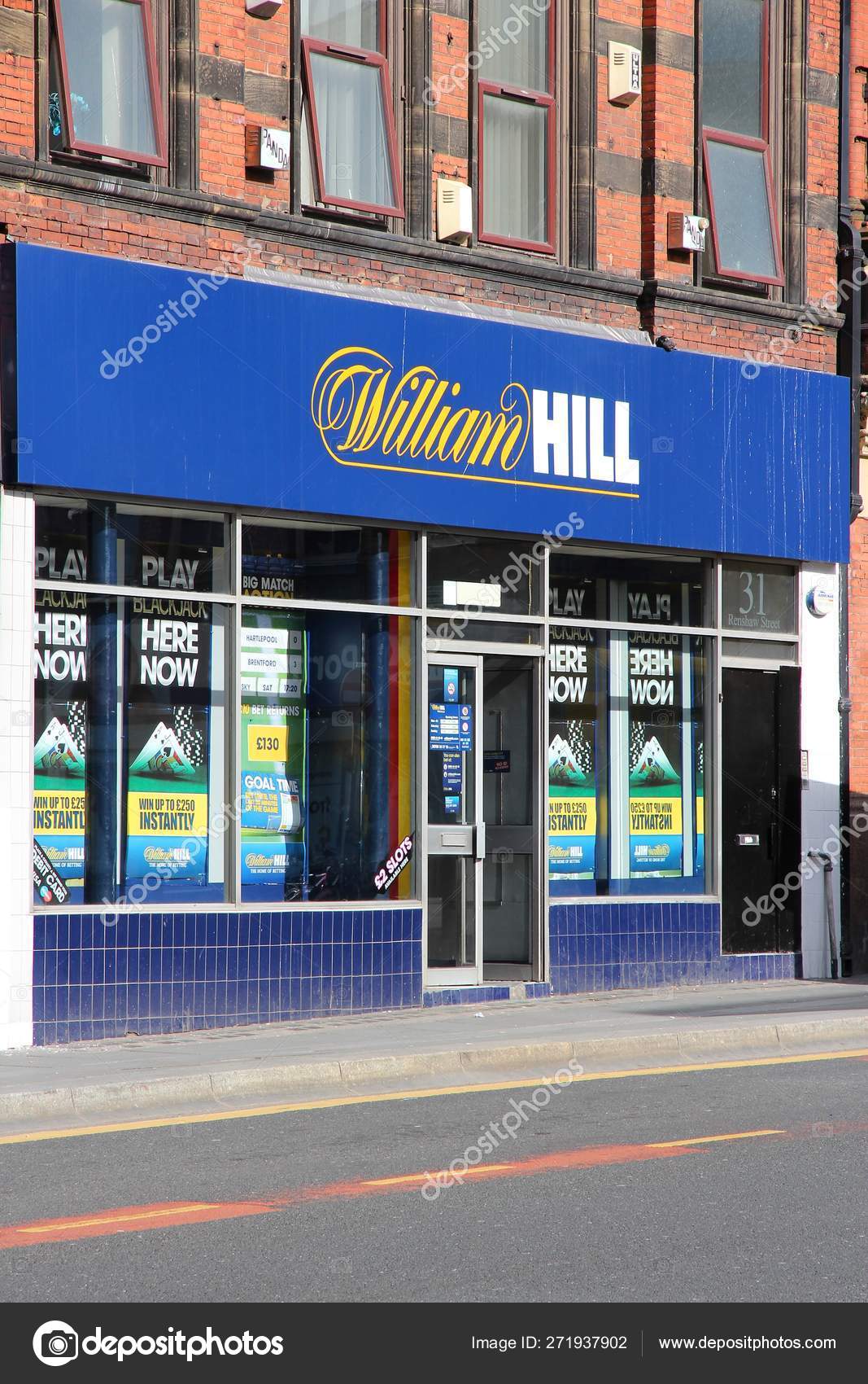 William hill sports betting stock William hill sports betting stock