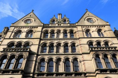 Manchester city hall