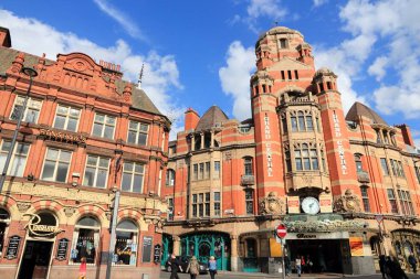 Liverpool Grand Central Salonu