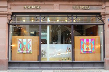 Hermes lüks markası