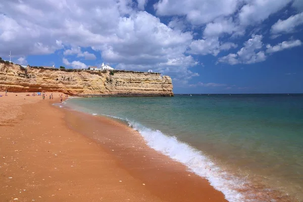 Algarve - Senhora da Rocha — Φωτογραφία Αρχείου