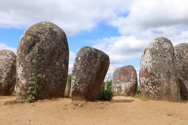Neolitik anıtlar — Stok fotoğraf