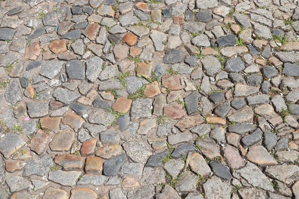 Guijarros de granito — Foto de Stock