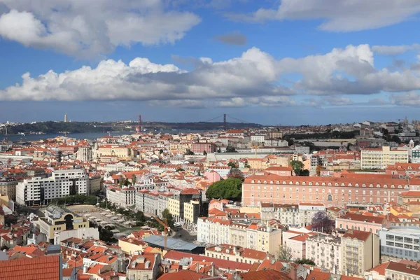 Lissabon — Stockfoto