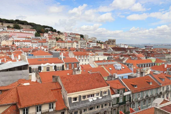 Alfama, Lissabon — Stockfoto