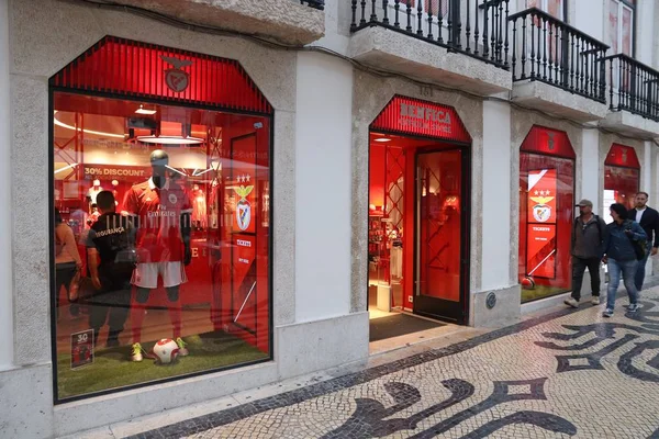 Benfica Lisboa — Foto de Stock